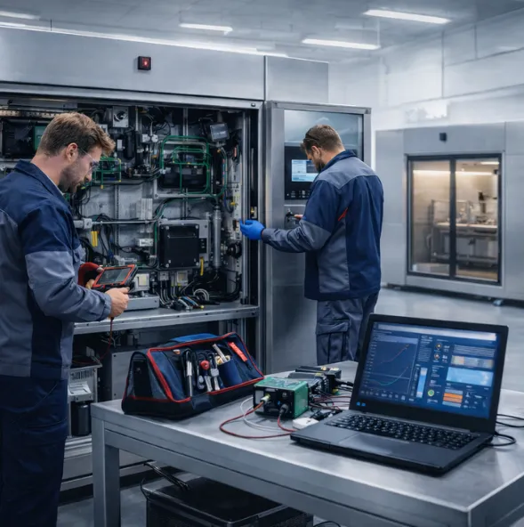 Sweven Tech Global AMC