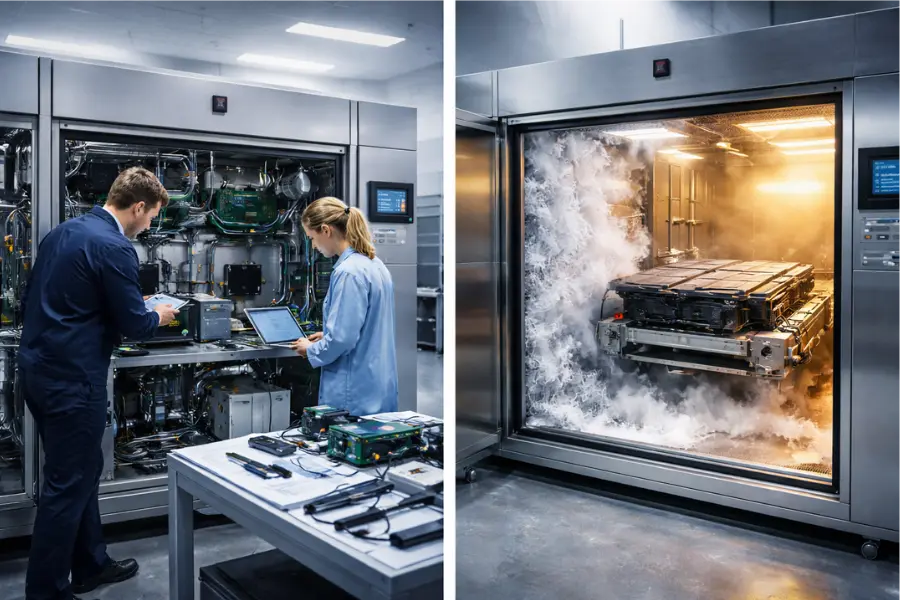 Custom Engineered Solutions