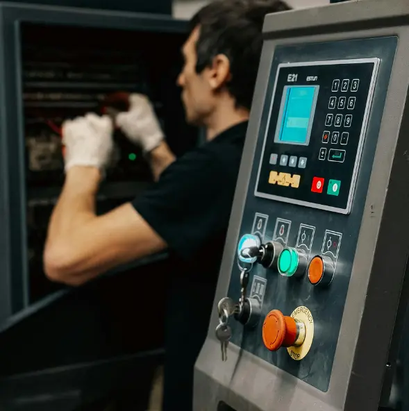 Environmental Test Chamber Repair