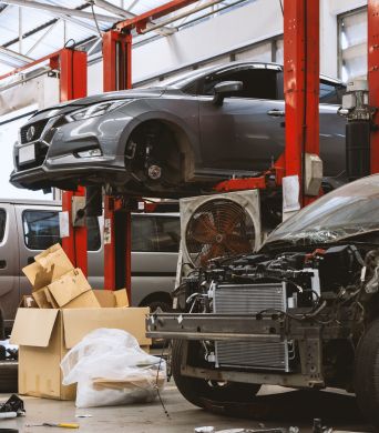 Automotive & EV Battery Testing