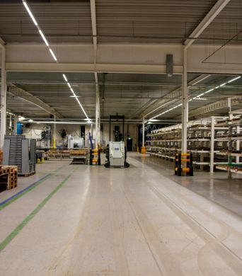 Consumer Product Manufacturing