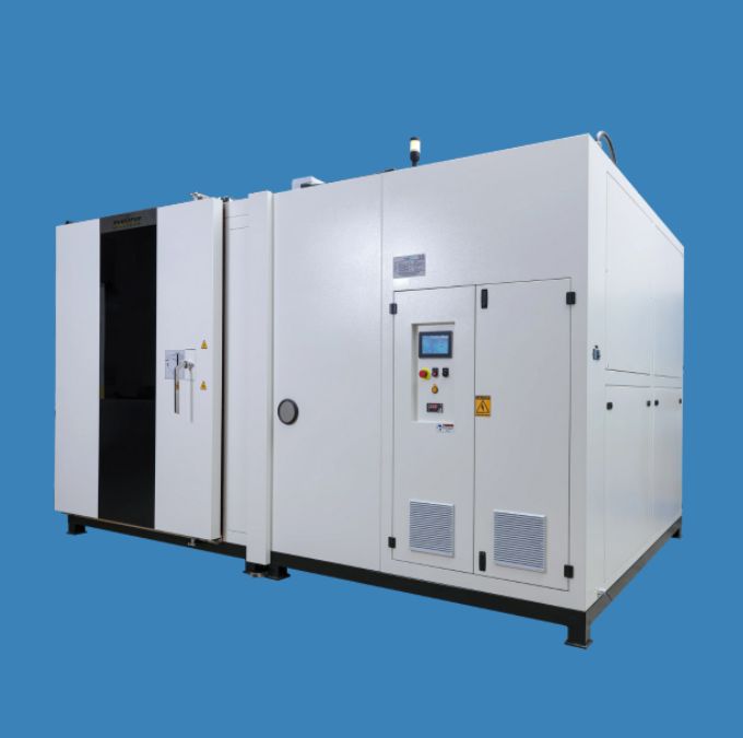 Walk-In Environmental Rooms
